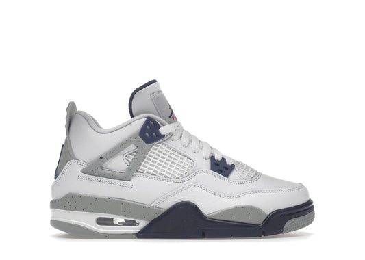 Air Jordan 4 Retro Midnight Navy (GS)